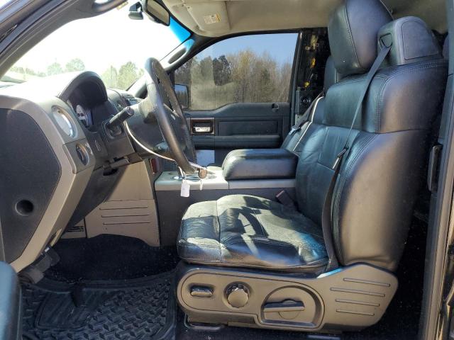 Photo 7 from auction – 2006 FORD F150 with VIN 1FTPX12536NA45759
