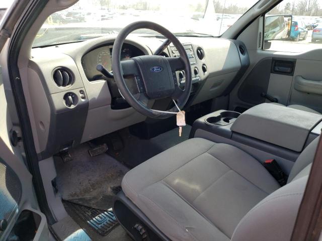 Photo 8 from auction – 2006 FORD F150 with VIN 1FTRX12W56NA82653