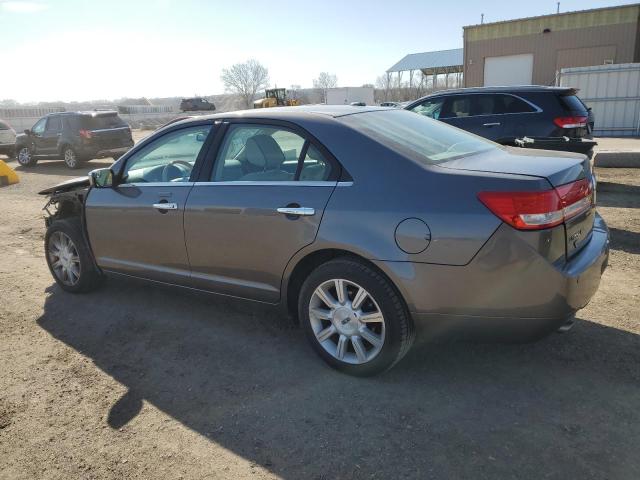 Photo 2 from auction – 2011 LINCOLN MKZ with VIN 3LNHL2GC0BR758103