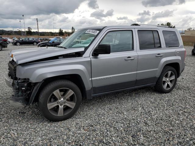 JEEP PATRIOT LA 2016 with VIN 1C4NJPFA8GD741348 - Photo from auction