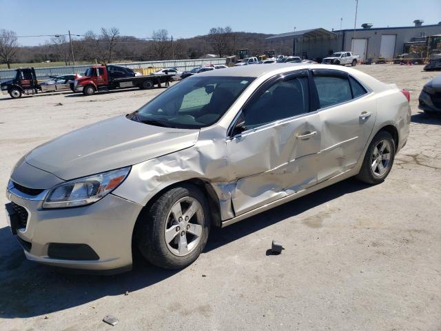 CHEVROLET MALIBU LIM 2016 with VIN 1G11B5SA4GF164823 - Photo from auction