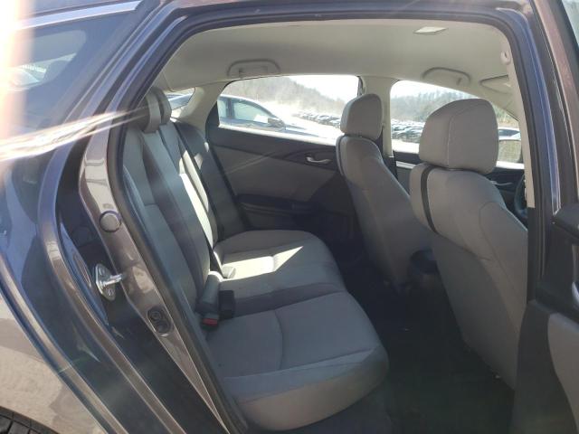Photo 10 from auction – 2016 HONDA CIVIC LX with VIN 19XFC2F5XGE049496