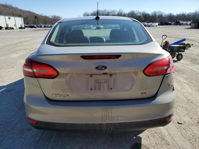 Photo 6 from auction – 2016 FORD FOCUS SE with VIN 1FADP3F20GL372993