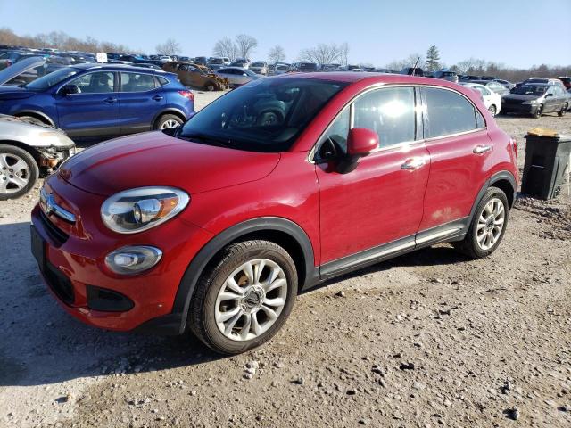 FIAT 500X EASY 2016 with VIN ZFBCFXBT0GP338689 - Photo from auction