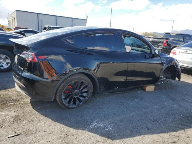 Photo 3 from auction – 2022 TESLA MODEL Y with VIN 7SAYGDEF9NF544138