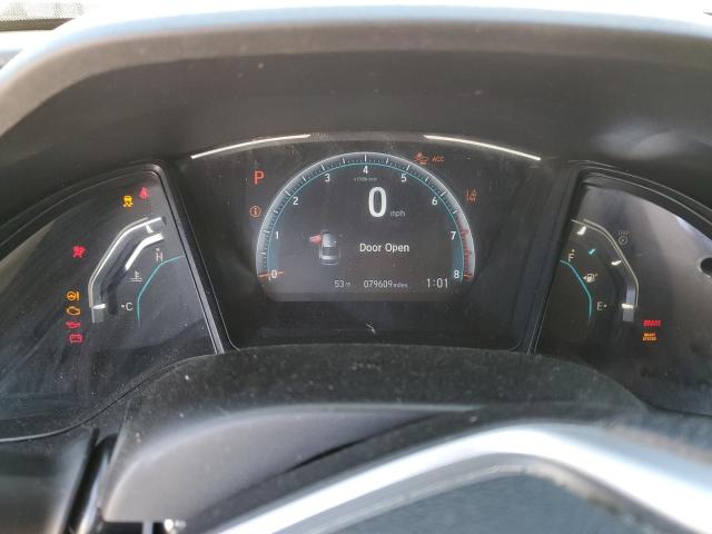 Photo 9 from auction – 2019 HONDA CIVIC LX with VIN 19XFC2F69KE048759