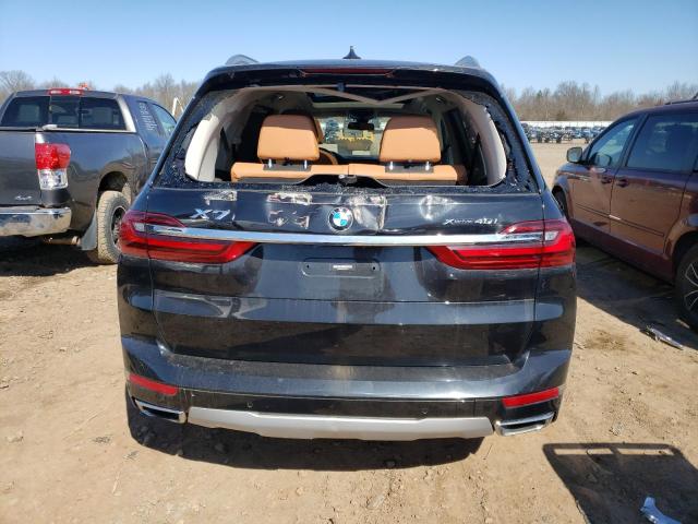 Photo 6 from auction – 2020 BMW X7 XDRIVE4 with VIN 5UXCW2C06L9A02176