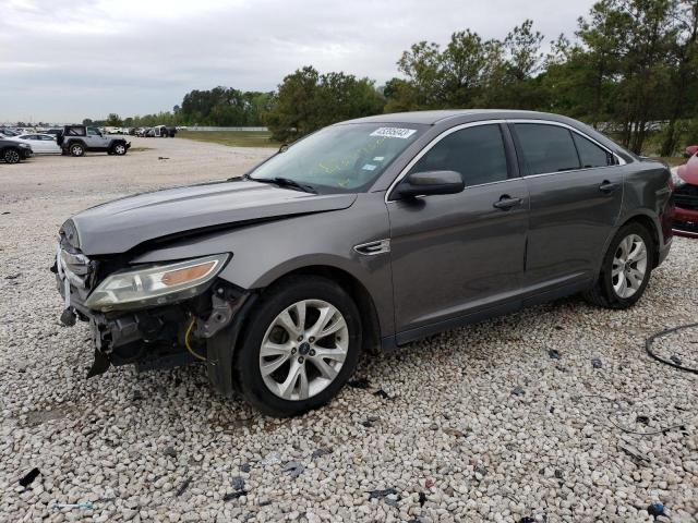 FORD TAURUS SEL 2012 with VIN 1FAHP2EW7CG109676 - Photo from auction