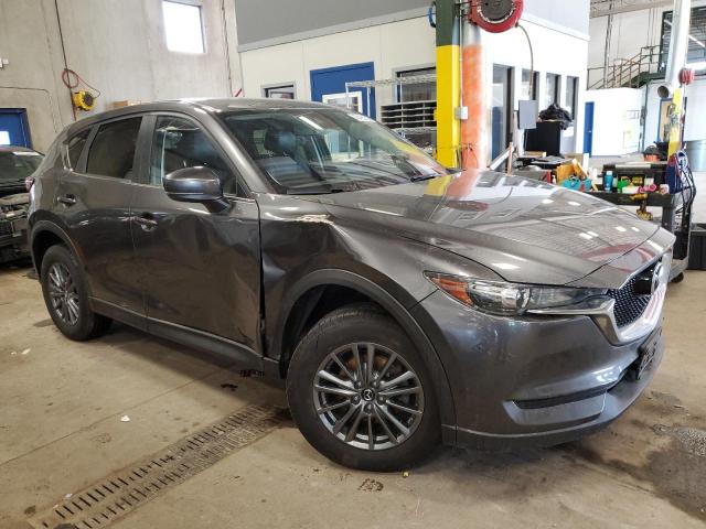 Photo 4 from auction – 2017 MAZDA CX-5 TOURI with VIN JM3KFBCL6H0154143