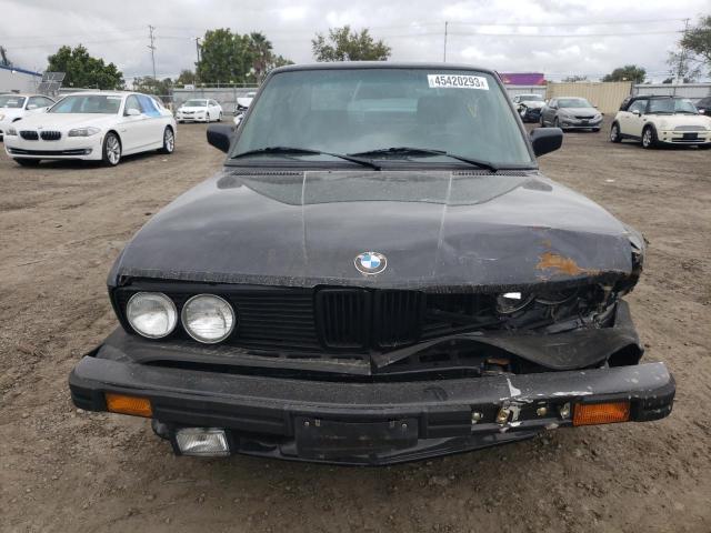 Photo 5 from auction – 1985 BMW 528 E AUTO with VIN WBADK8301F9655761