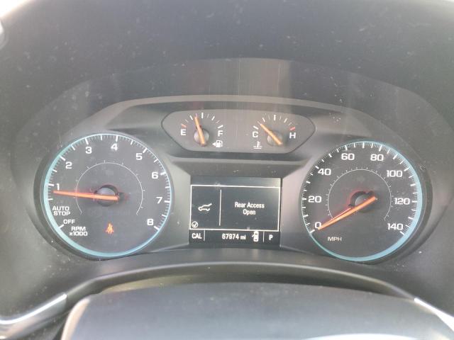 Photo 9 from auction – 2018 CHEVROLET EQUINOX LT with VIN 2GNAXJEV6J6154030