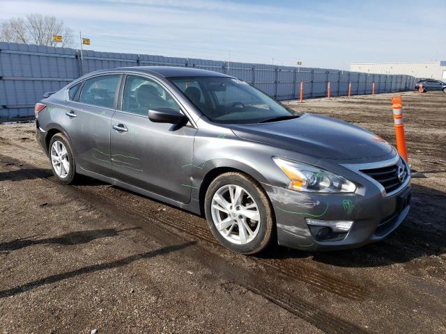 Photo 4 from auction – 2015 NISSAN ALTIMA 2.5 with VIN 1N4AL3AP2FC231343