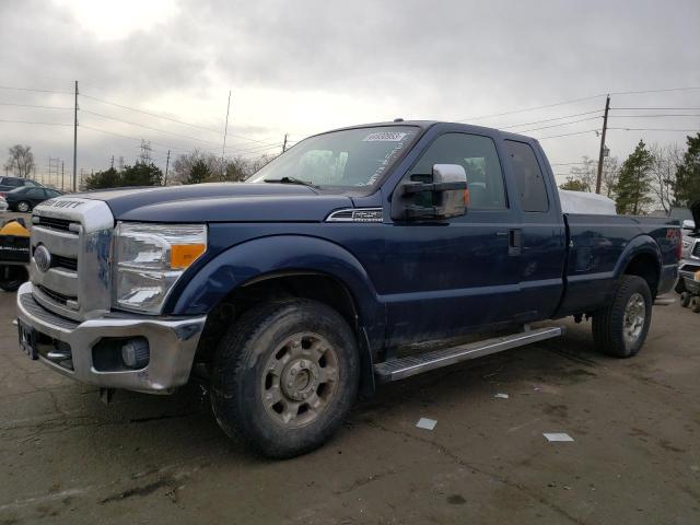 Photo 1 from auction – 2015 FORD F250 SUPER with VIN 1FT7X2B62FED51429