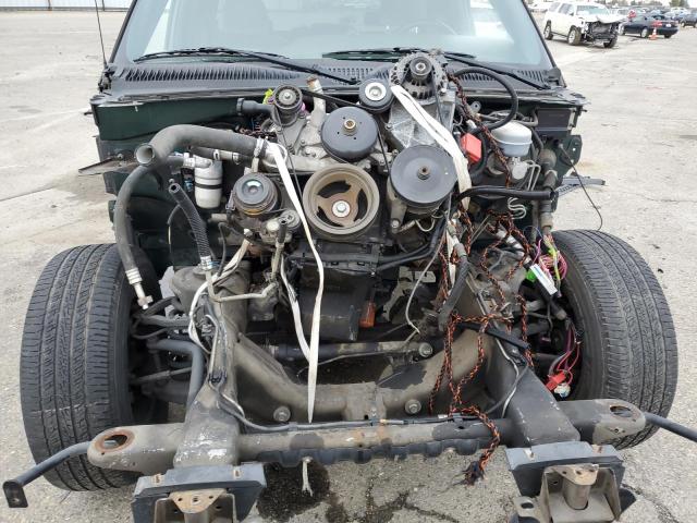Photo 11 from auction – 2005 GMC NEW SIERRA with VIN 2GTEC13T051325610