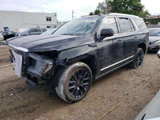 GMC YUKON DENA 2022 with VIN 1GKS1DKL7NR258950 - Photo from auction