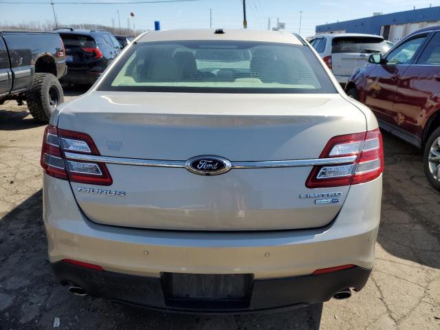 Photo 6 from auction – 2017 FORD TAURUS LIM with VIN 1FAHP2J88HG105764