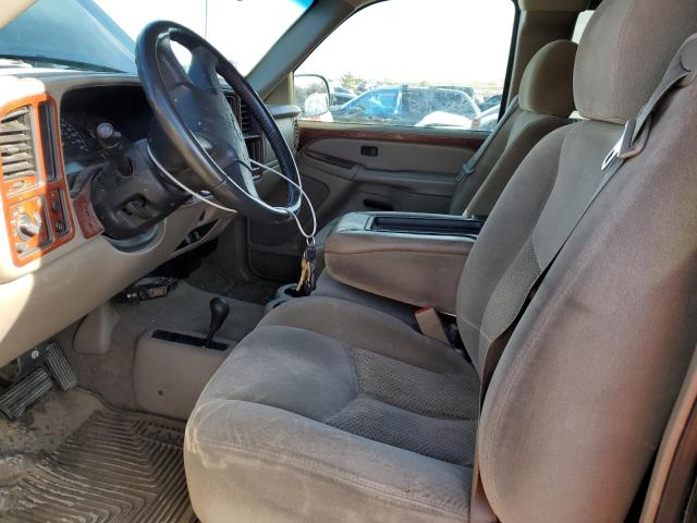 Photo 7 from auction – 2005 CHEVROLET SILVERADO with VIN 1GCEK19B55E138041
