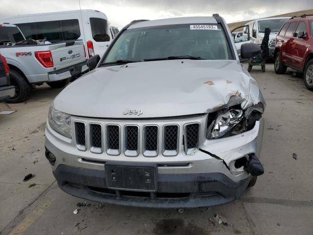 Photo 5 from auction – 2011 JEEP COMPASS with VIN 1J4NF5FB6BD251492