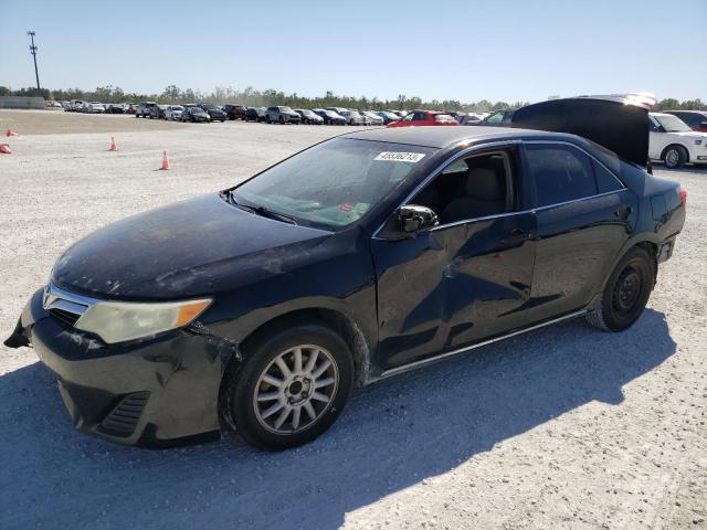 TOYOTA CAMRY BASE 2012 con VIN 4T1BF1FK8CU193271 - Foto de la subasta