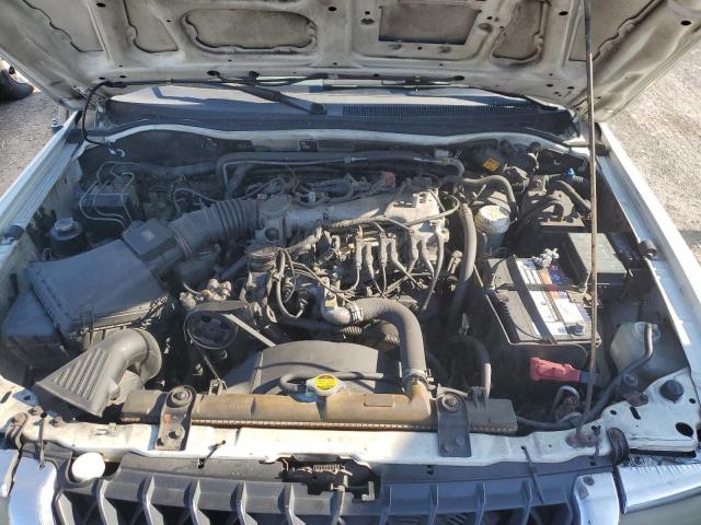 Photo 12 from auction – 2000 MITSUBISHI MONTERO SP with VIN JA4MT31H3YP035854