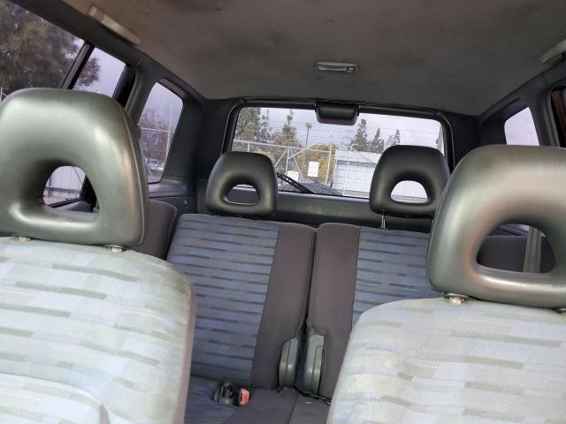 Photo 10 from auction – 1996 TOYOTA RAV4 with VIN JT3GP10V5T7003360