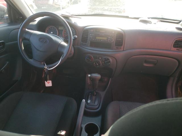 Photo 8 from auction – 2011 HYUNDAI ACCENT SE with VIN KMHCN3BC2BU203342