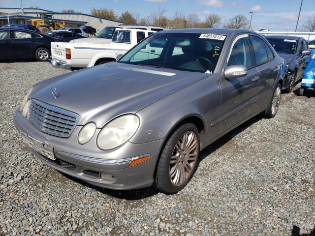 MERCEDES-BENZ E 320 2003 with VIN WDBUF65J13A195480 - Photo from auction