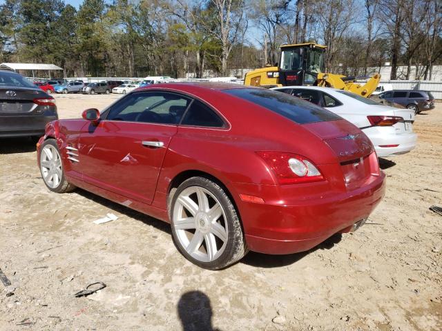 Photo 2 from auction – 2005 CHRYSLER CROSSFIRE with VIN 1C3AN69L55X036081