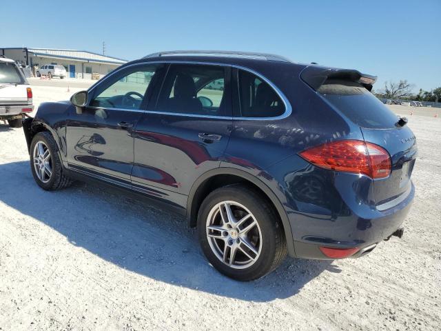 Photo 2 from auction – 2011 PORSCHE CAYENNE with VIN WP1AA2A24BLA07403