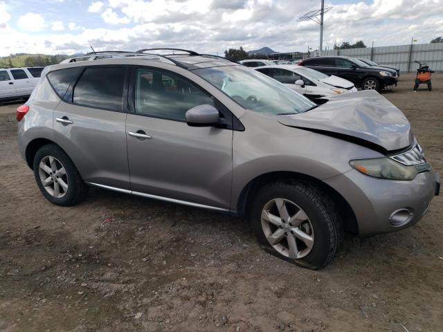 Photo 4 from auction – 2009 NISSAN MURANO S with VIN JN8AZ18U89W100885