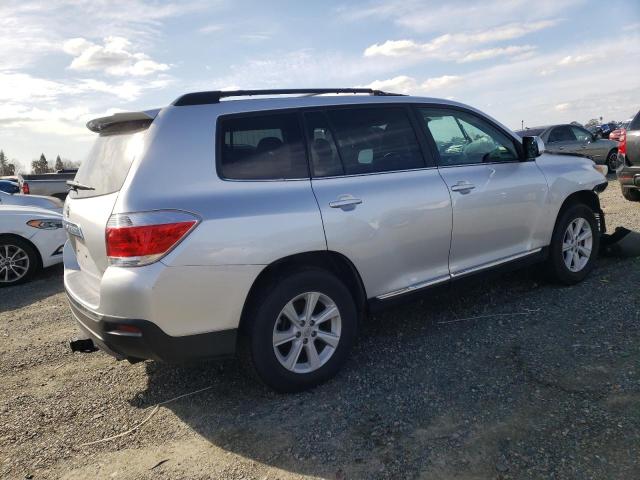 Photo 3 from auction – 2013 TOYOTA HIGHLANDER with VIN 5TDBK3EH2DS183147