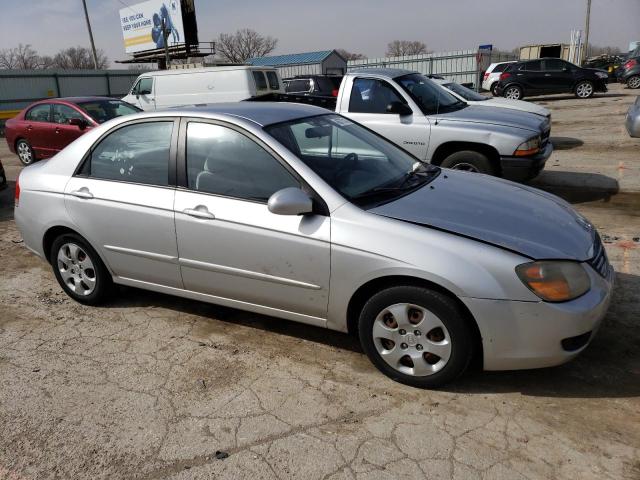 Photo 4 from auction – 2009 KIA SPECTRA EX with VIN KNAFE221195591689
