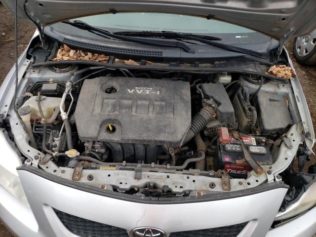 Photo 11 from auction – 2010 TOYOTA COROLLA BA with VIN 2T1BU4EE5AC434902