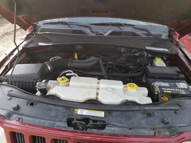 Photo 12 from auction – 2011 JEEP LIBERTY SP with VIN 1J4PN2GK5BW570427