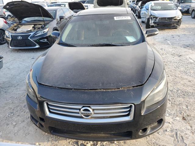 Photo 5 from auction – 2013 NISSAN MAXIMA S with VIN 1N4AA5AP0DC846827