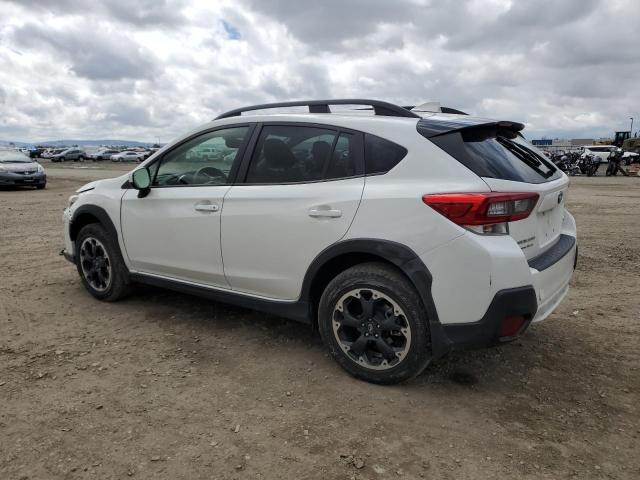 Photo 2 from auction – 2021 SUBARU CROSSTREK with VIN JF2GTAEC1MH377864