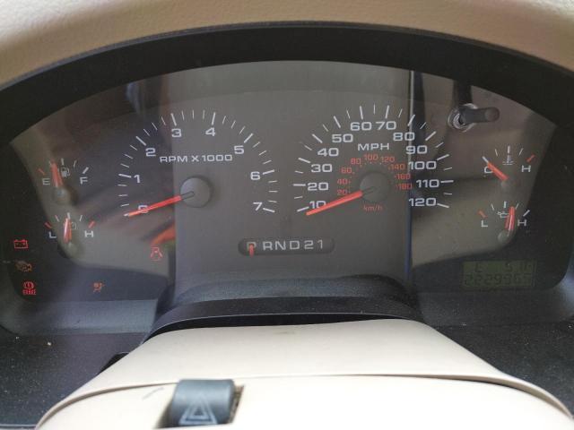 Photo 9 from auction – 2006 FORD F150 SUPER with VIN 1FTPW12596FA28901