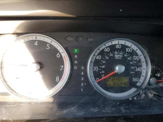 Photo 9 from auction – 2006 KIA AMANTI with VIN KNALD124465089930