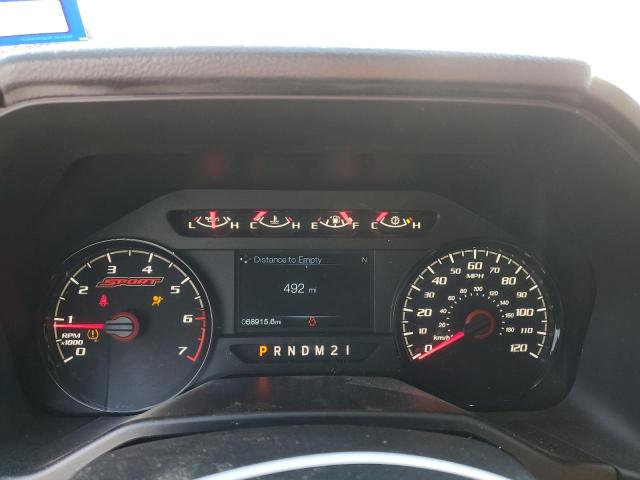 Photo 9 from auction – 2016 FORD F150 SUPER with VIN 1FTEW1EG9GFD54557