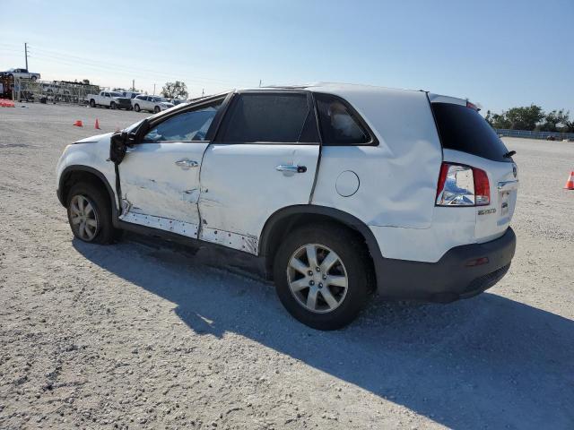 Photo 2 from auction – 2011 KIA SORENTO BA with VIN 5XYKT3A12BG158538