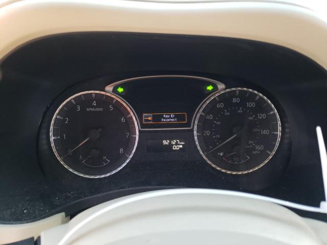 Photo 9 from auction – 2014 INFINITI QX60 with VIN 5N1AL0MM0EC507331