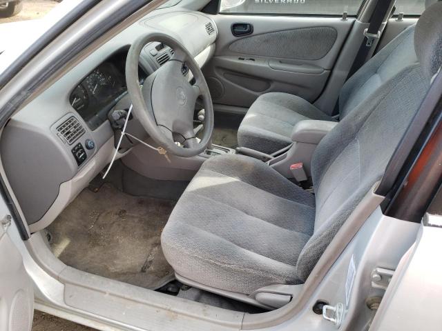 Photo 7 from auction – 2001 TOYOTA CORROLA with VIN 1NXBR12E51Z494925