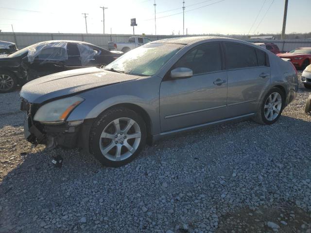 NISSAN MAXIMA SE 2007 with VIN 1N4BA41E57C832519 - Photo from auction