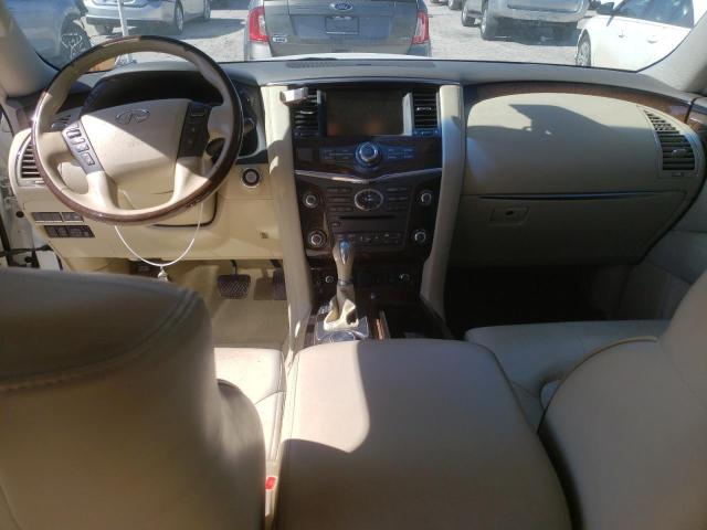 Photo 8 from auction – 2012 INFINITI QX56 with VIN JN8AZ2NEXC9020092