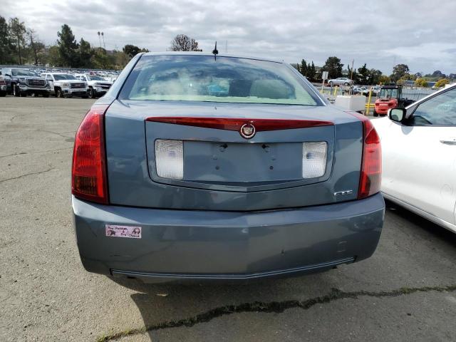 Photo 6 from auction – 2005 CADILLAC CTS HI FEA with VIN 1G6DP567650170873
