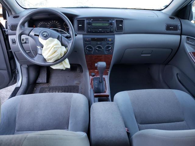 Photo 8 from auction – 2007 TOYOTA COROLLA CE with VIN 1NXBR32E97Z917722
