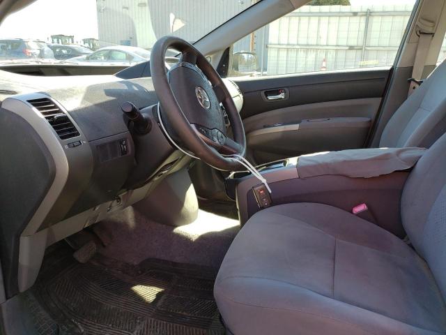 Photo 7 from auction – 2008 TOYOTA PRIUS with VIN JTDKB20U683399556