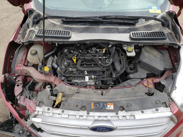 Photo 12 from auction – 2019 FORD ESCAPE SE with VIN 1FMCU9GD8KUC53654