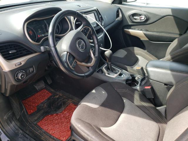 Photo 7 from auction – 2018 JEEP CHEROKEE L with VIN 1C4PJLCB6JD544619