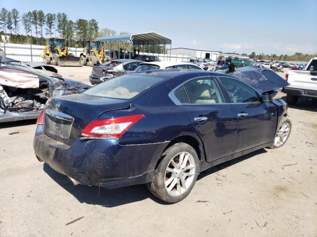Photo 3 from auction – 2011 NISSAN MAXIMA S with VIN 1N4AA5AP2BC855350